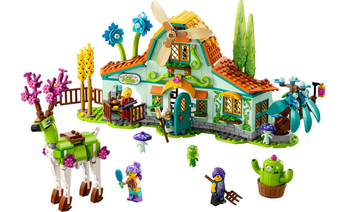 LEGO DREAMZzz Stable of Dream Creatures 71459