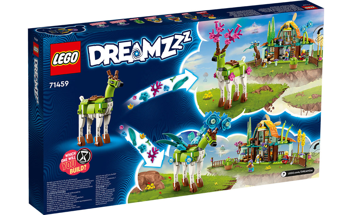 LEGO DREAMZzz Stable of Dream Creatures 71459