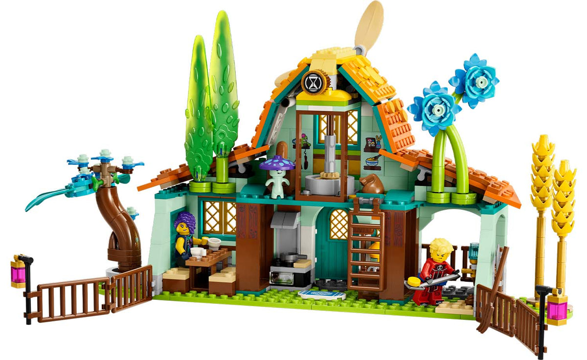 LEGO DREAMZzz Stable of Dream Creatures 71459