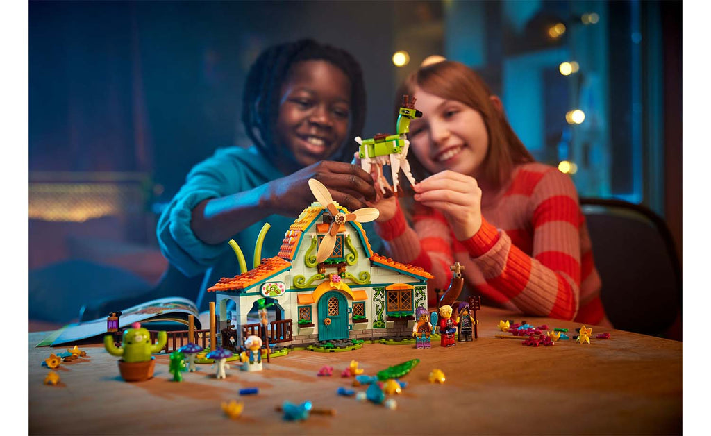 LEGO DREAMZzz Stable of Dream Creatures 71459