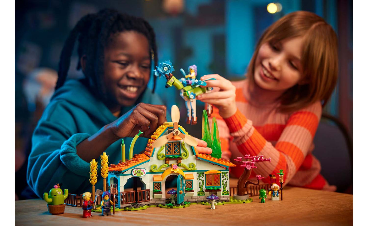 LEGO DREAMZzz Stable of Dream Creatures 71459