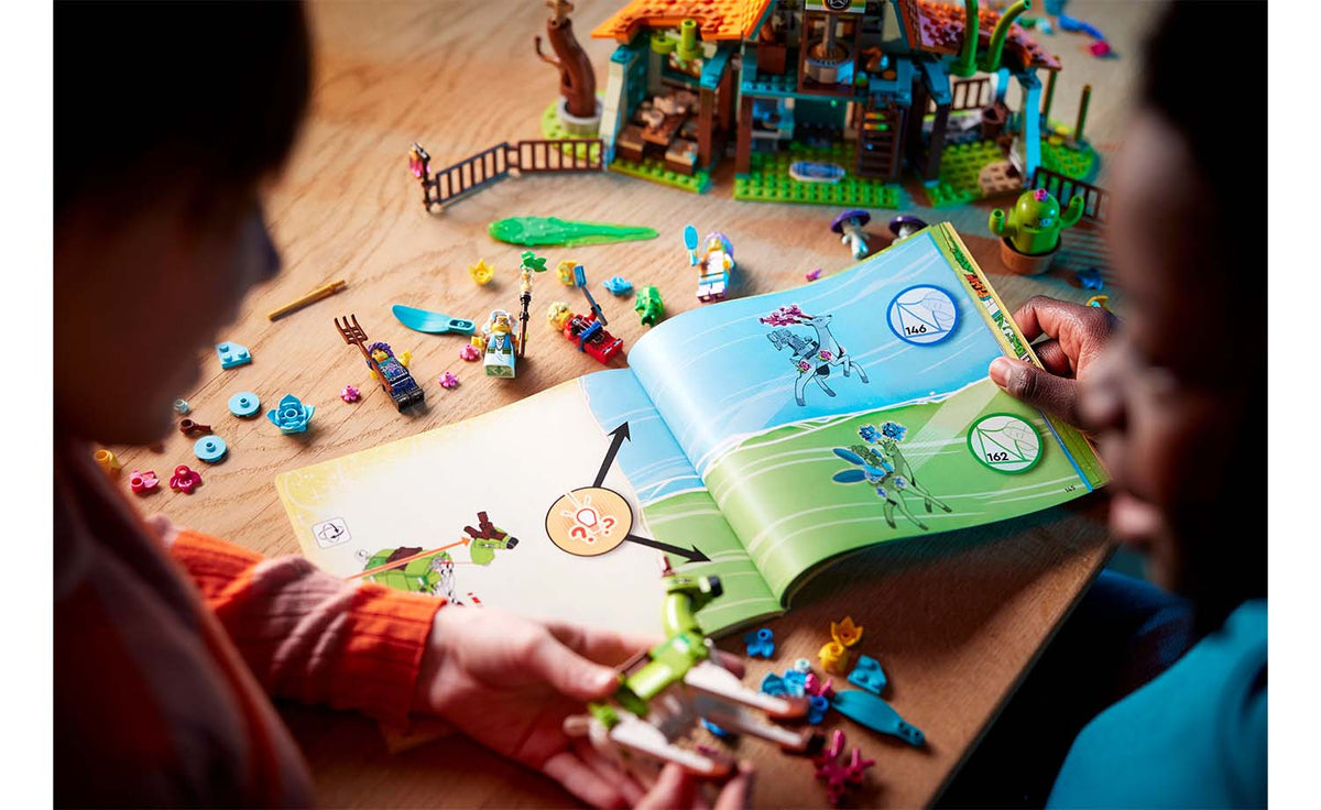 LEGO DREAMZzz Stable of Dream Creatures 71459
