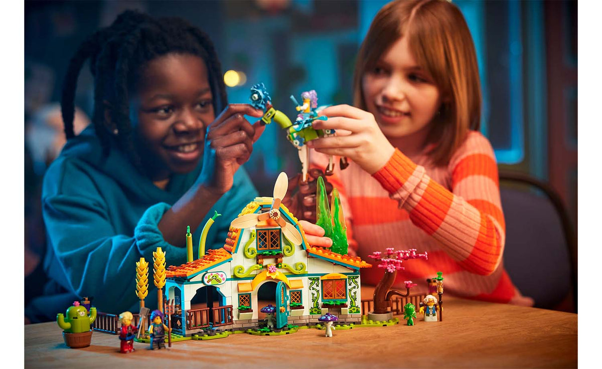 LEGO DREAMZzz Stable of Dream Creatures 71459