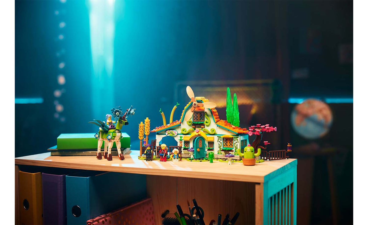 LEGO DREAMZzz Stable of Dream Creatures 71459