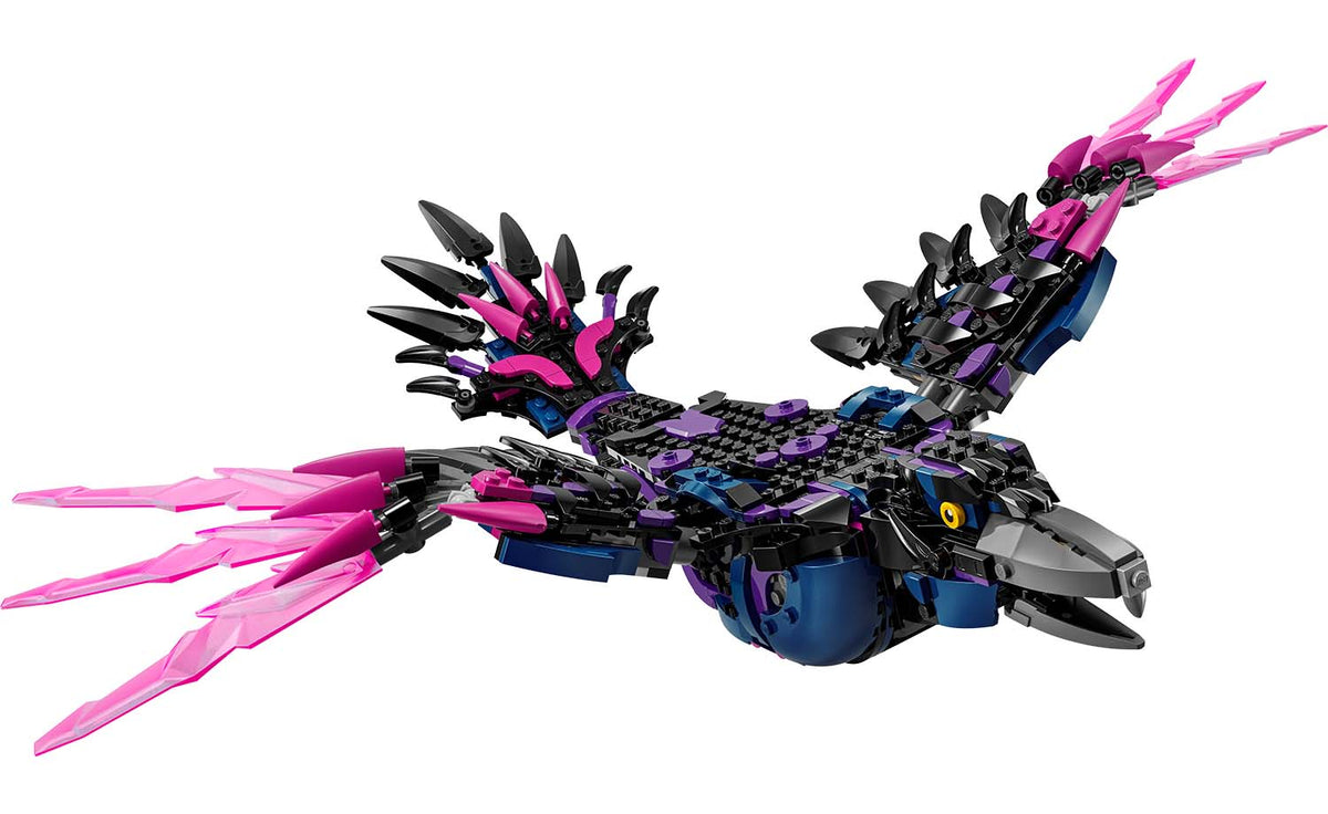 LEGO DREAMZzz The Never Witch's Midnight Raven 71478