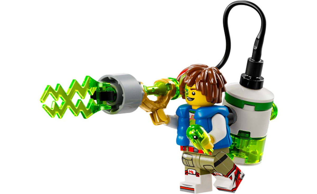 LEGO DREAMZzz The Never Witch's Midnight Raven 71478