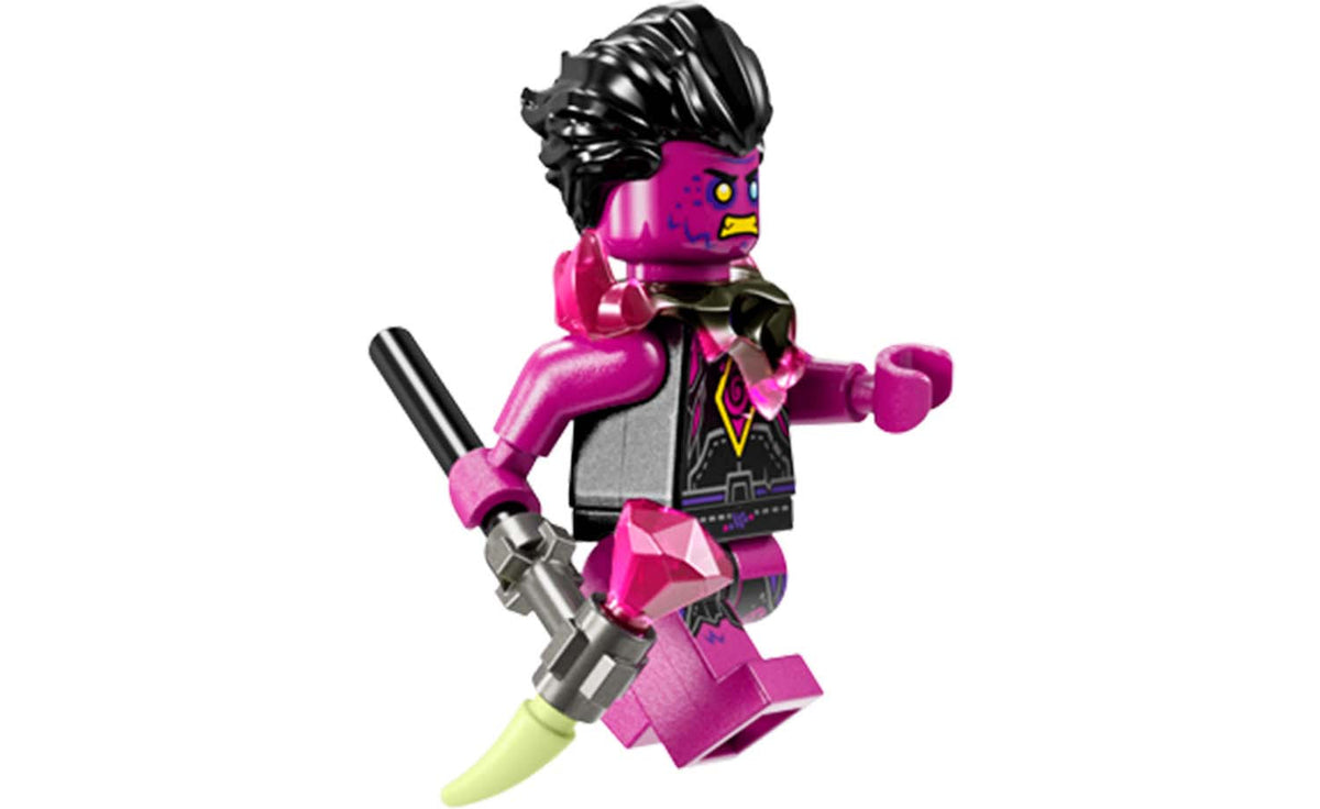 LEGO DREAMZzz The Never Witch's Midnight Raven 71478