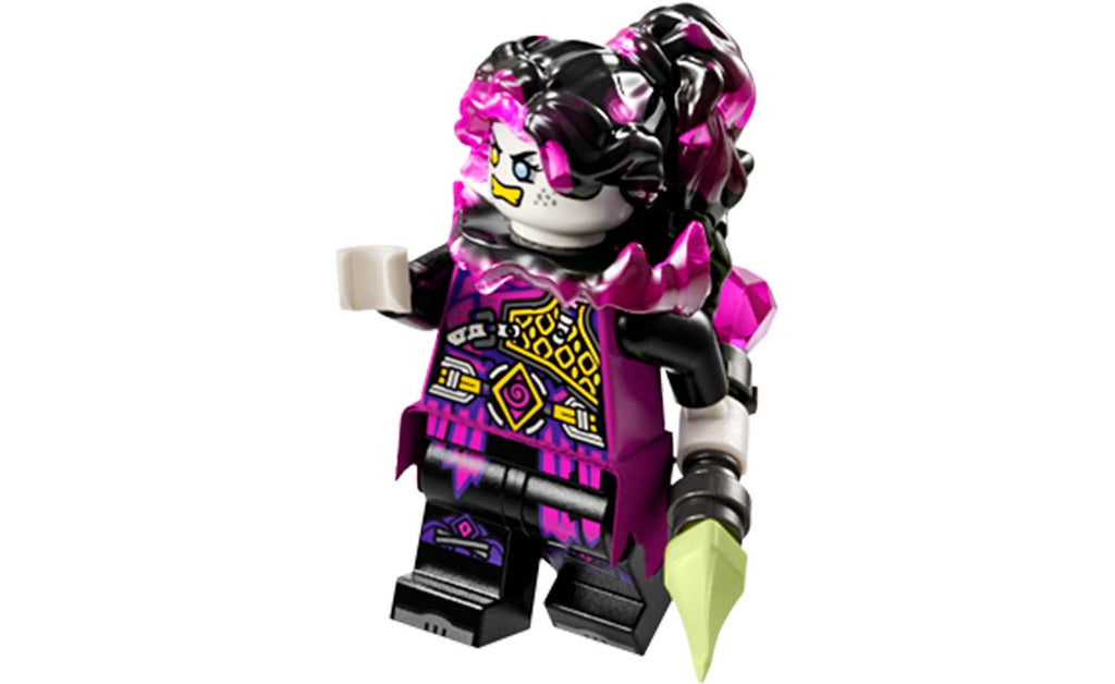 LEGO DREAMZzz The Never Witch's Midnight Raven 71478