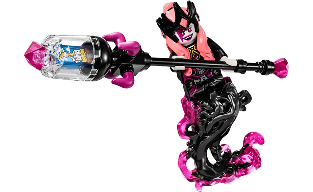 LEGO DREAMZzz The Never Witch's Midnight Raven 71478