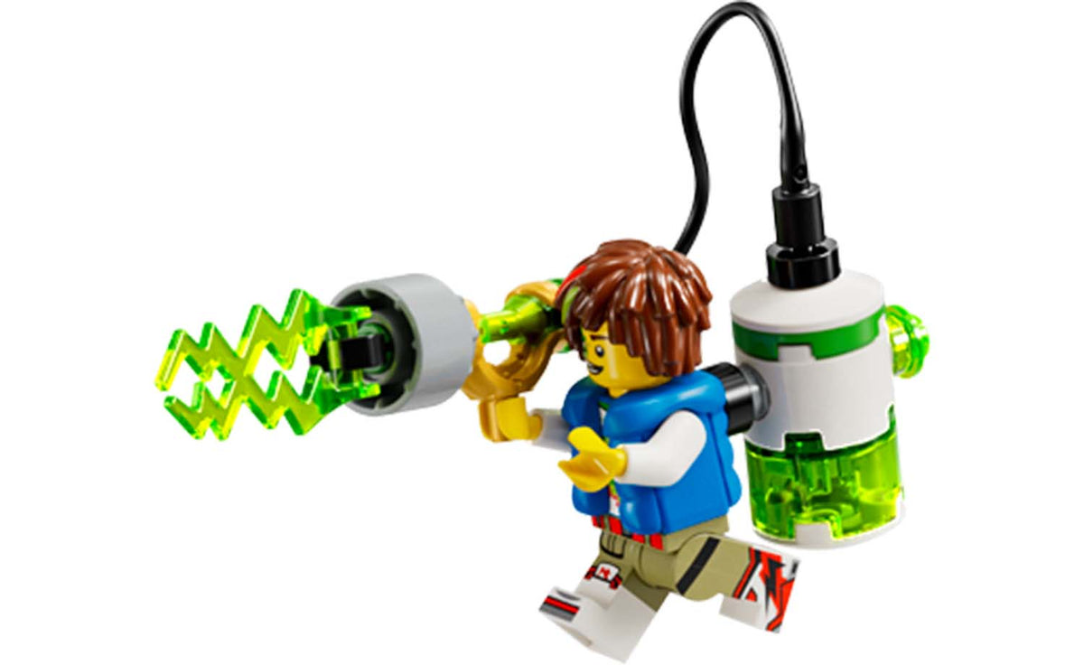 LEGO DREAMZzz The Never Witch's Midnight Raven 71478