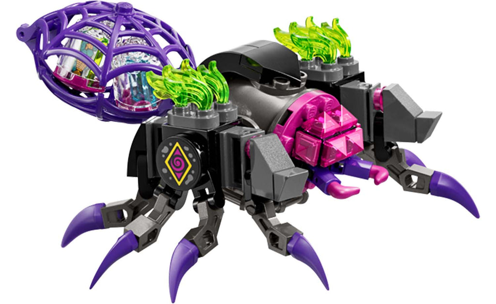 LEGO DREAMZzz The Never Witch's Midnight Raven 71478
