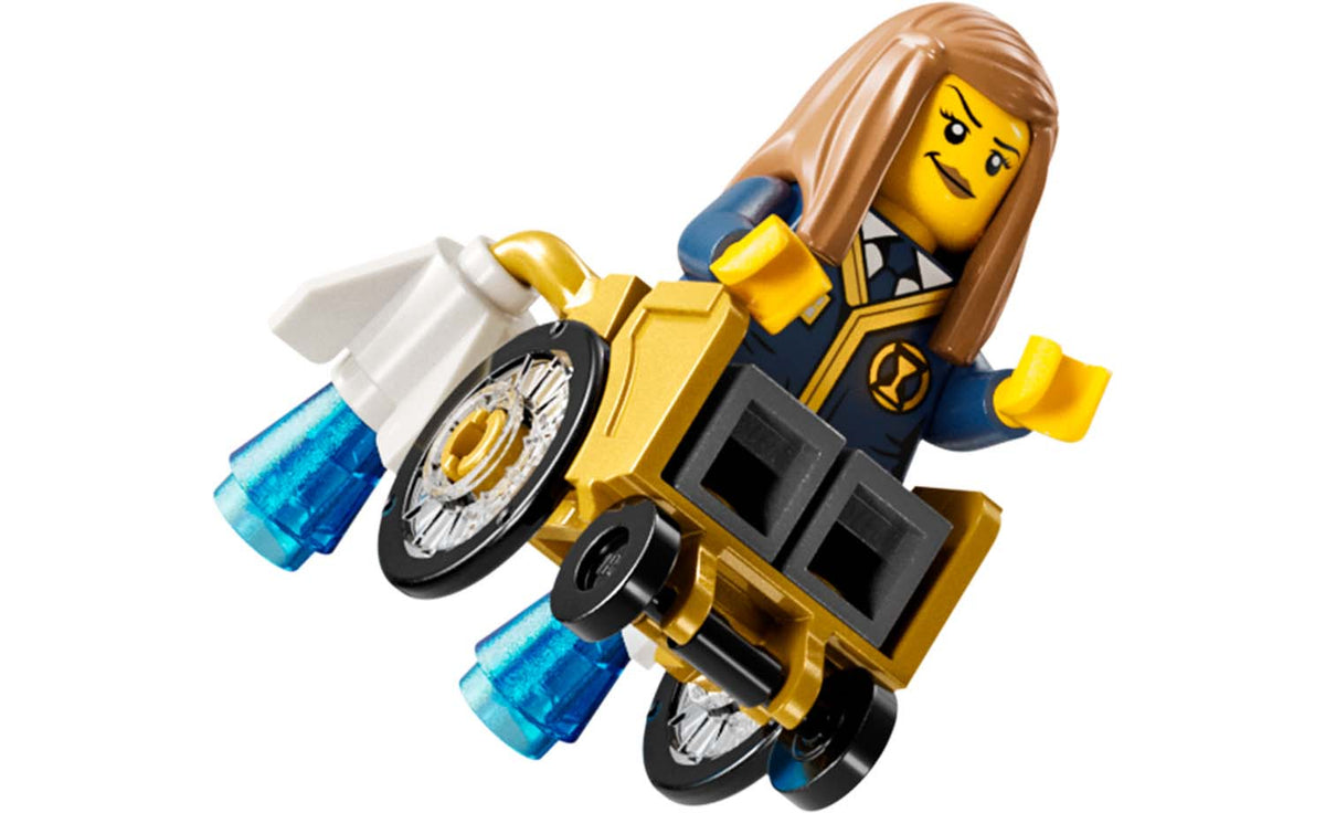 LEGO DREAMZzz The Never Witch's Midnight Raven 71478