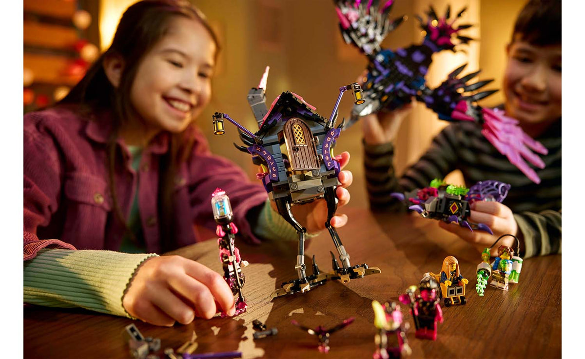 LEGO DREAMZzz The Never Witch's Midnight Raven 71478