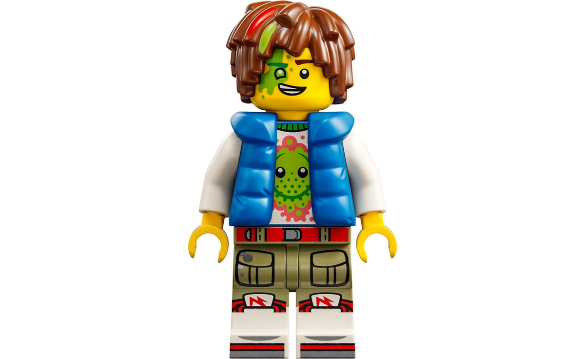 LEGO DREAMZzz The Never Witch's Midnight Raven 71478
