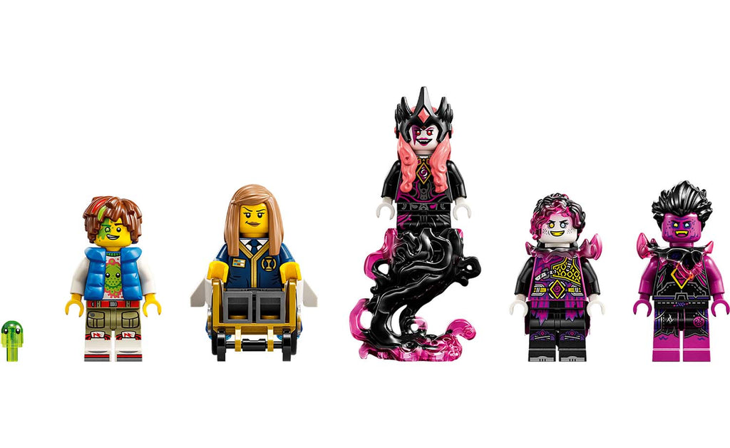 LEGO DREAMZzz The Never Witch's Midnight Raven 71478