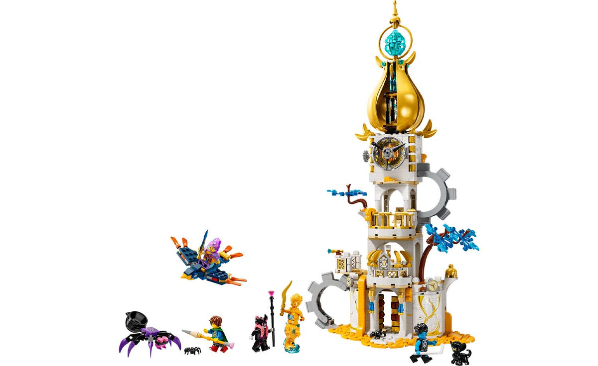 LEGO DREAMZzz The Sandman's Tower 71477