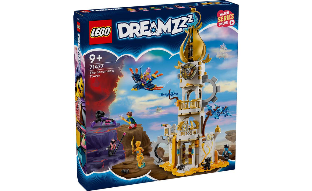 LEGO DREAMZzz The Sandman's Tower 71477
