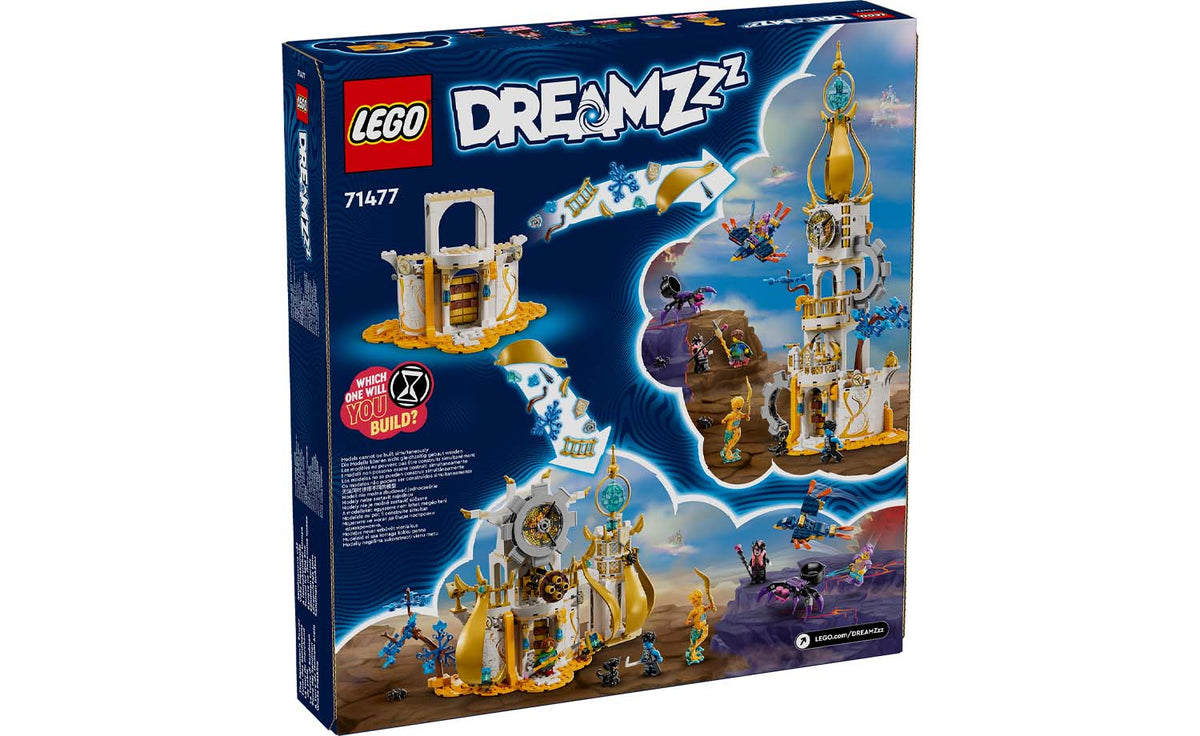 LEGO DREAMZzz The Sandman's Tower 71477