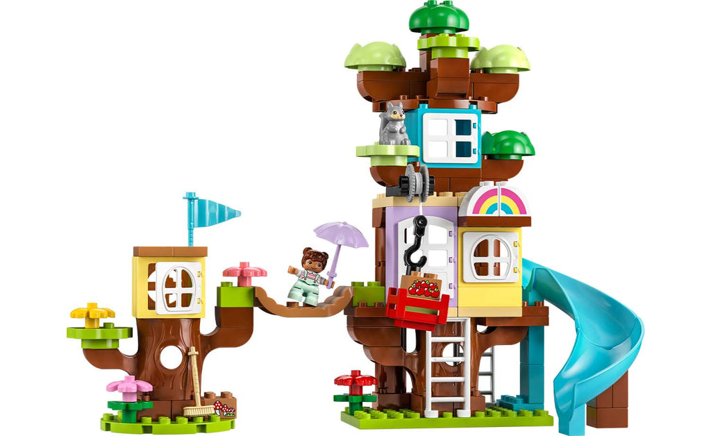 LEGO DUPLO 3-in-1 Tree House 10993
