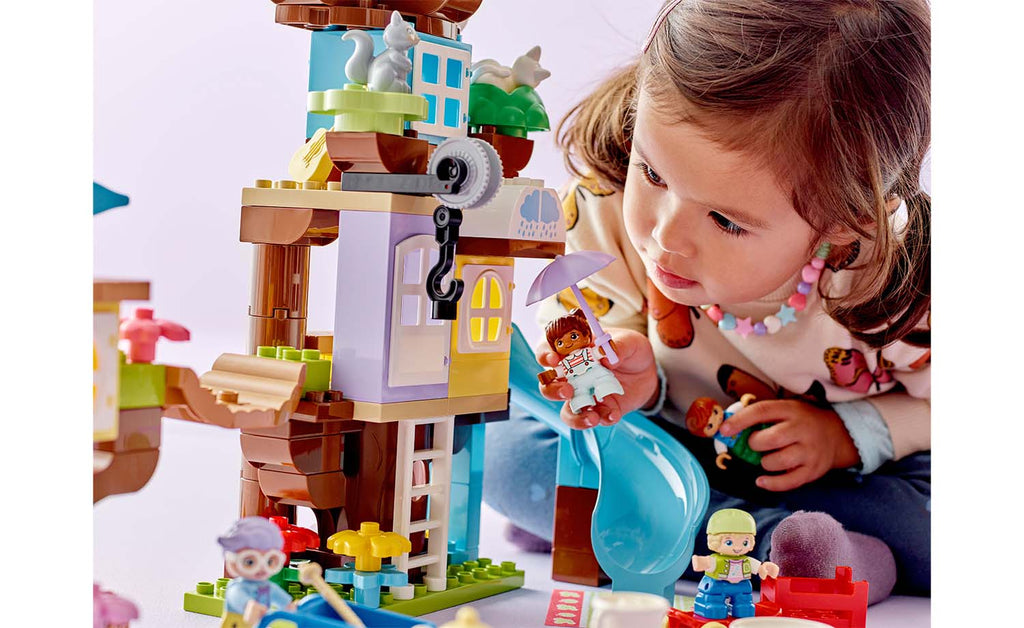 LEGO DUPLO 3-in-1 Tree House 10993