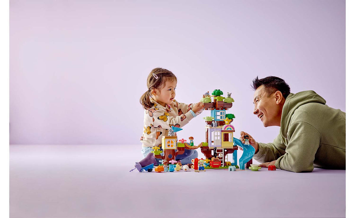 LEGO DUPLO 3-in-1 Tree House 10993