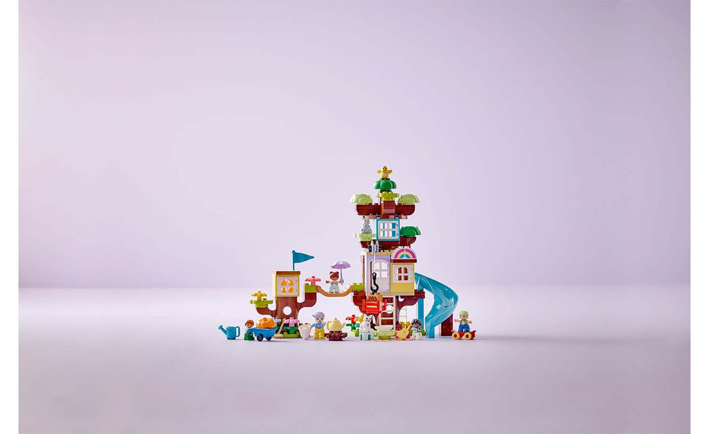 LEGO DUPLO 3-in-1 Tree House 10993