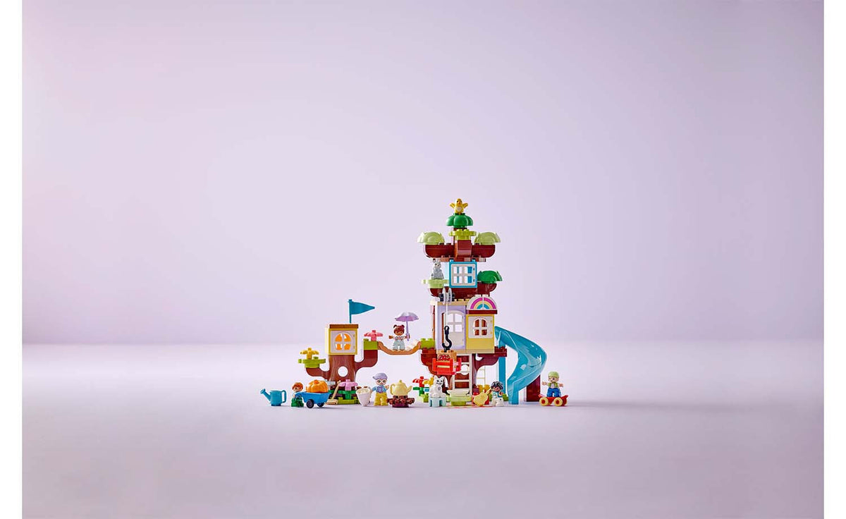 LEGO DUPLO 3-in-1 Tree House 10993
