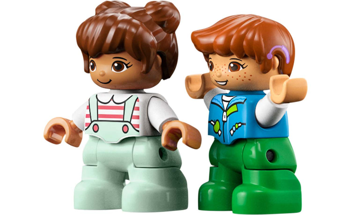 LEGO DUPLO 3-in-1 Tree House 10993