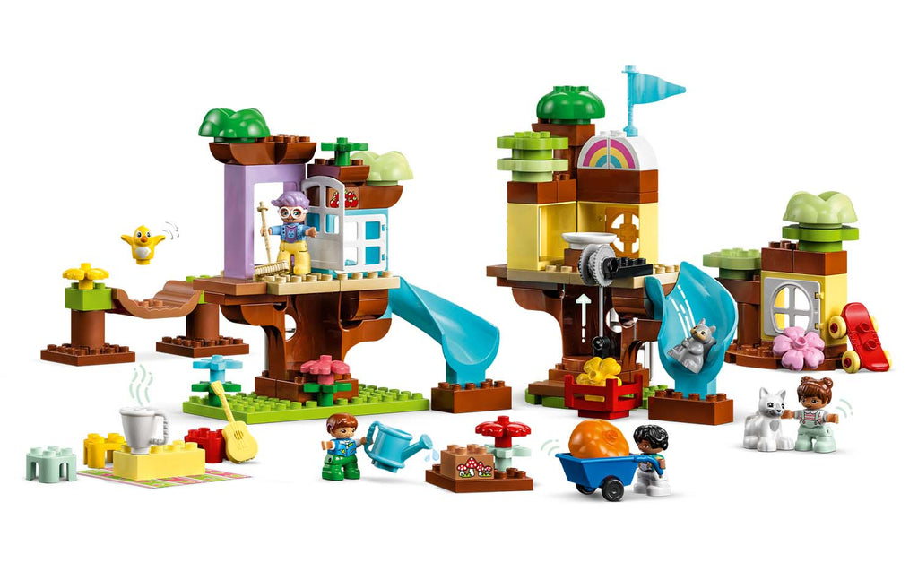 LEGO DUPLO 3-in-1 Tree House 10993