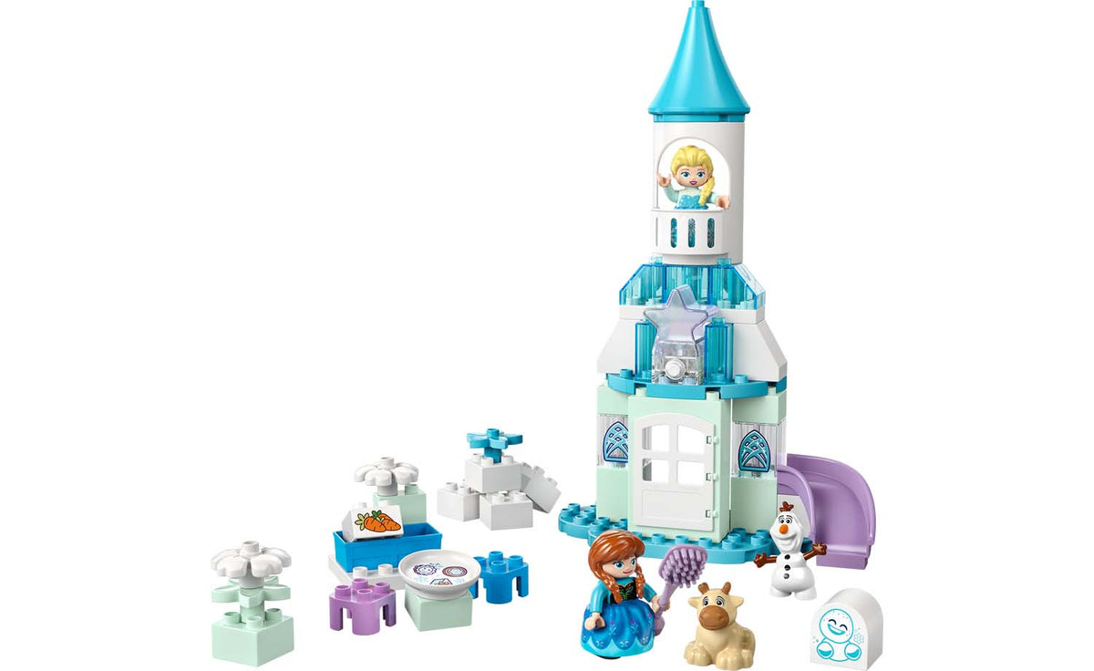 LEGO DUPLO Anna and Elsa's Frozen Castle Party 10455