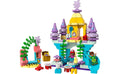 LEGO DUPLO Ariel's Magical Underwater Palace 10435