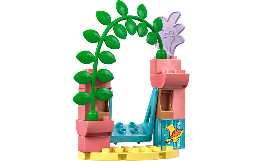 LEGO DUPLO Ariel's Magical Underwater Palace 10435