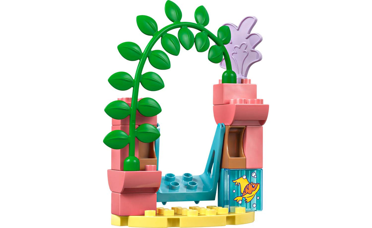 LEGO DUPLO Ariel's Magical Underwater Palace 10435
