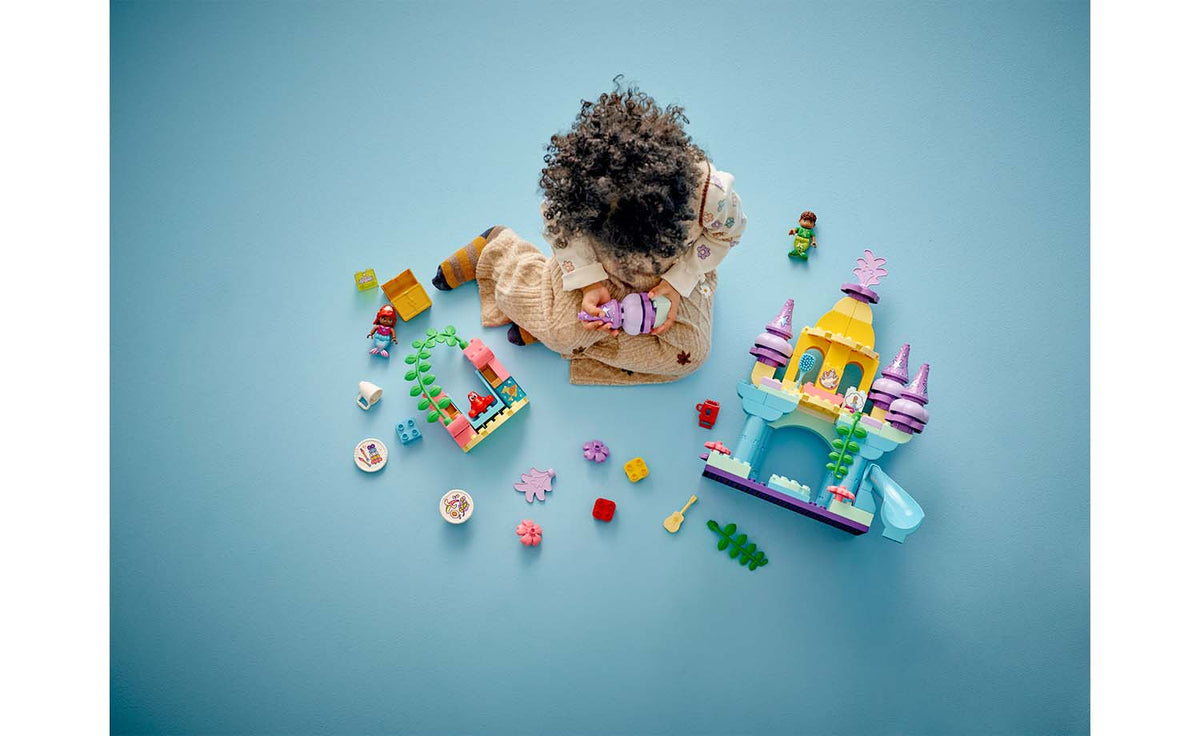 LEGO DUPLO Ariel's Magical Underwater Palace 10435