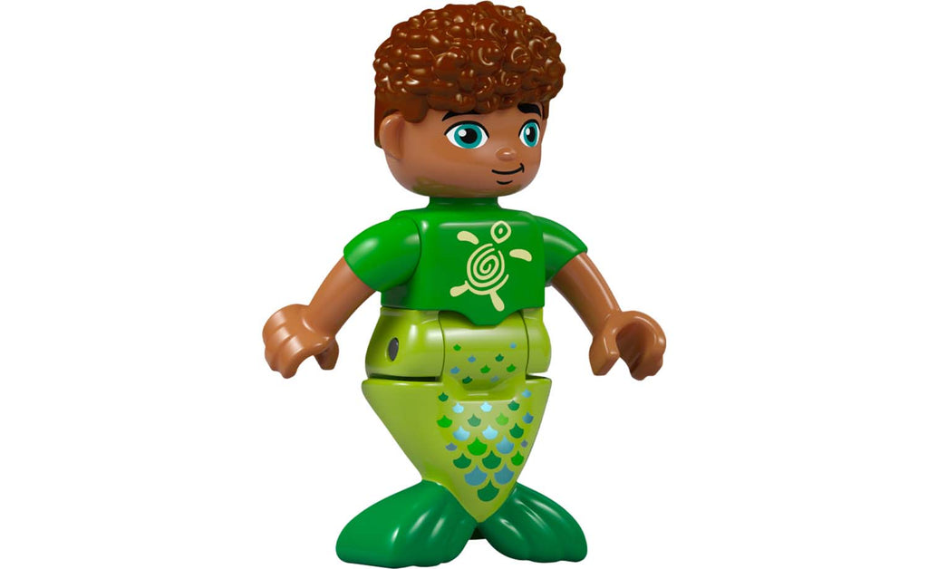 LEGO DUPLO Ariel's Magical Underwater Palace 10435