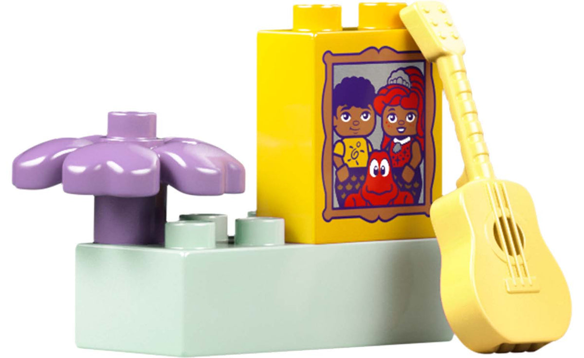 LEGO DUPLO Ariel's Magical Underwater Palace 10435