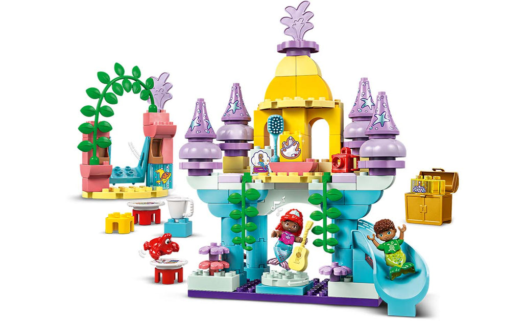 LEGO DUPLO Ariel's Magical Underwater Palace 10435