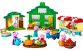 LEGO DUPLO Grandpa Pig's Garden and Greenhouse 10461