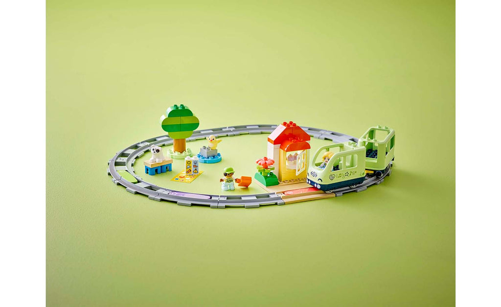 LEGO DUPLO Interactive Adventure Train 10427
