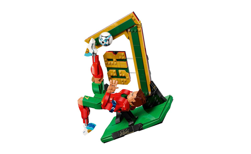 LEGO Editions Cristiano Ronaldo – Soccer Legend 43016