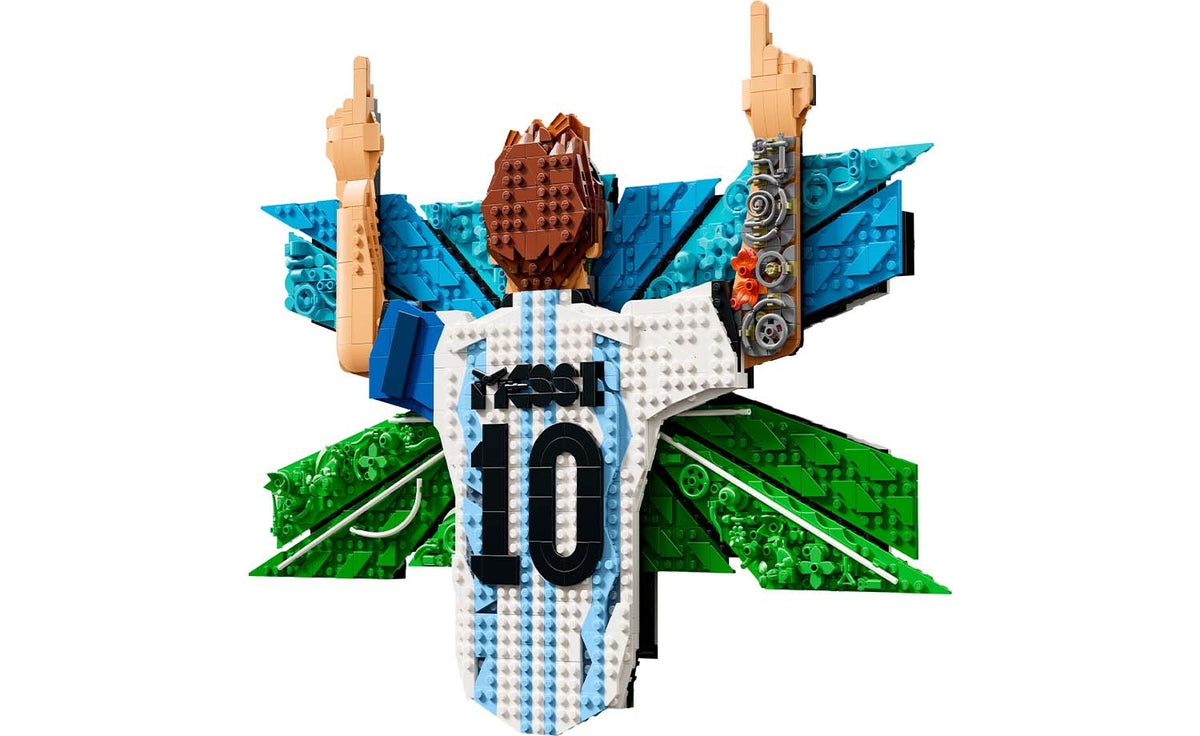 LEGO Editions Lionel Messi – Celebration 43018