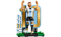 LEGO Editions Lionel Messi – Soccer Legend 43015