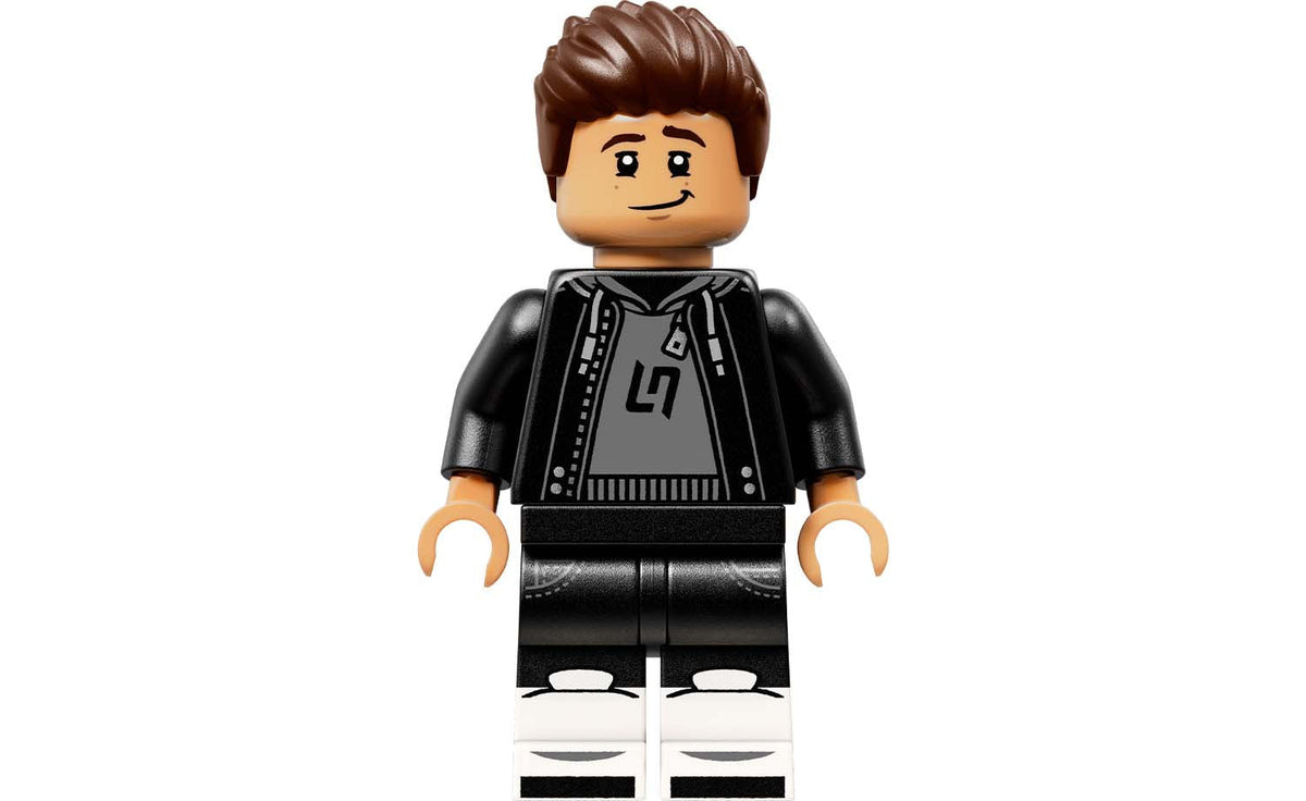 LEGO Editions McLaren Mastercard F1 Team Lando Norris Helmet 43023