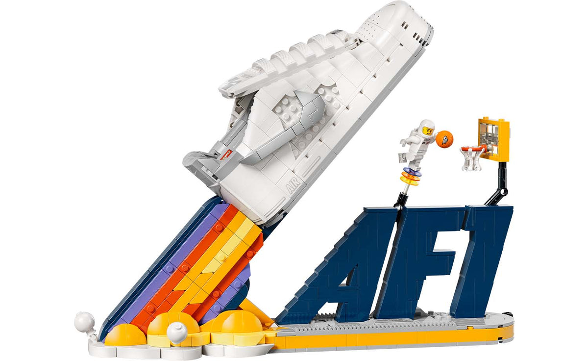LEGO Editions Nike Air Force 1 x LEGO Set 43026