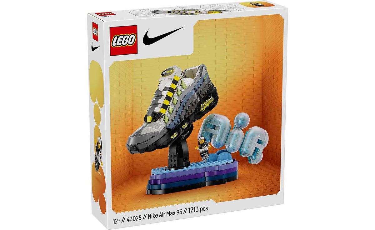 LEGO Editions Nike Air Max 95 43025
