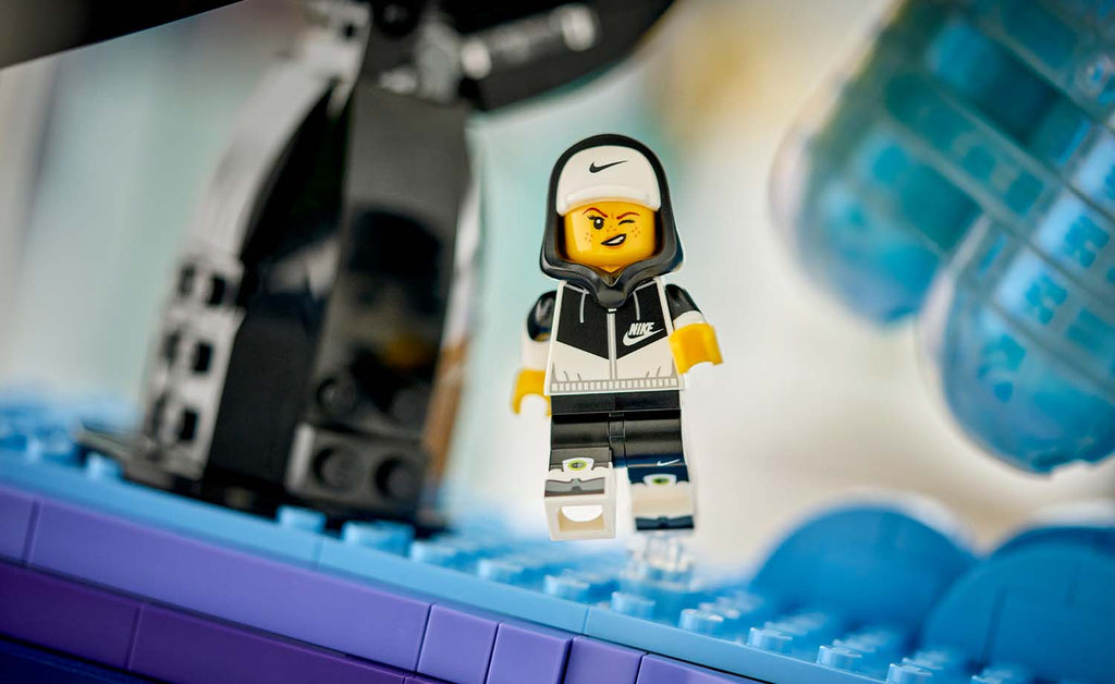 LEGO Editions Nike Air Max 95 43025
