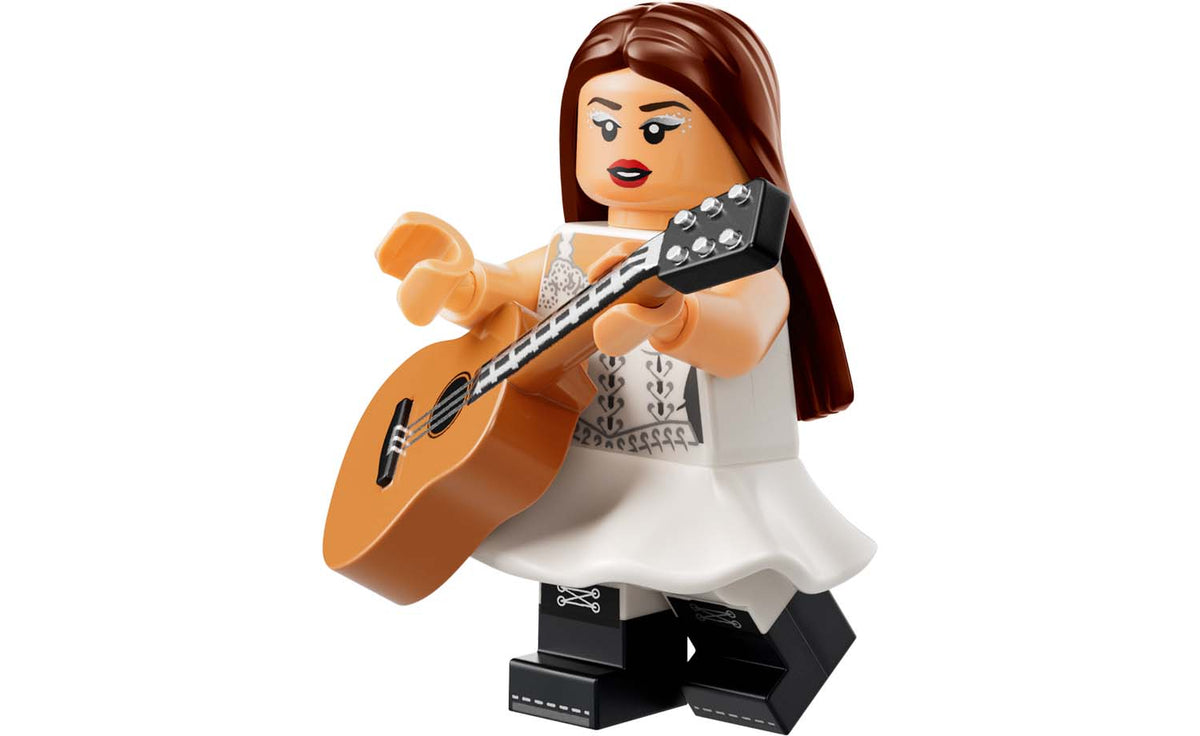 LEGO Editions Olivia Rodrigo's Dual Guitar 43031