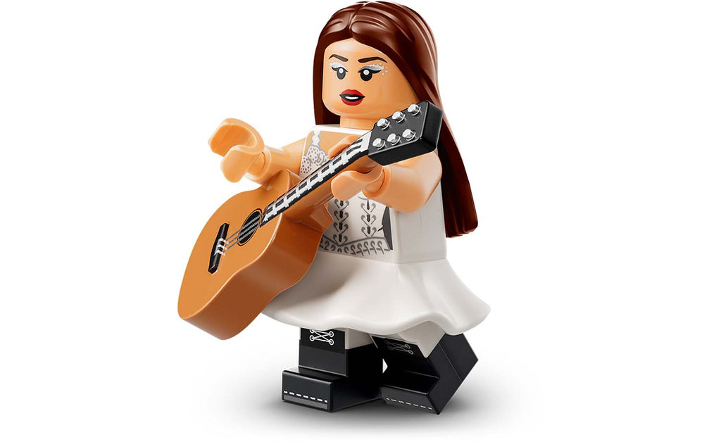 LEGO Editions Olivia Rodrigo's Dual Guitar 43031