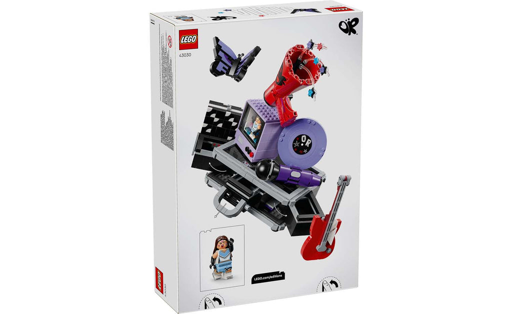 LEGO Editions Olivia Rodrigo's Secret Storage 43030