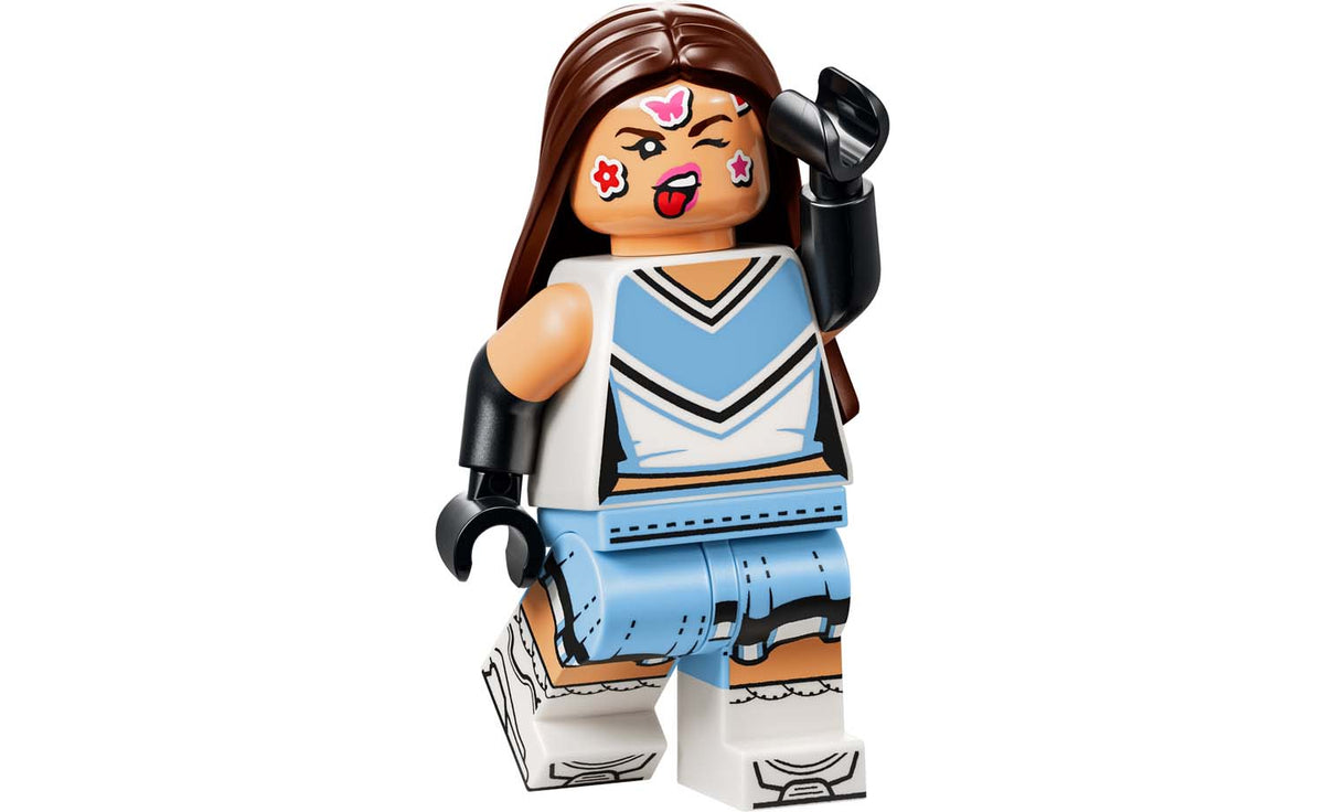LEGO Editions Olivia Rodrigo's Secret Storage 43030